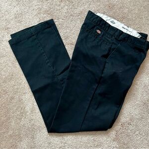 Dickies black pants